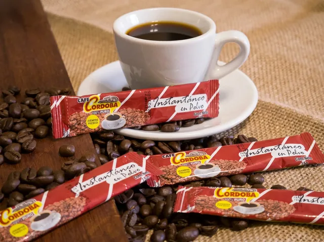 Café Instantáneo Córdoba