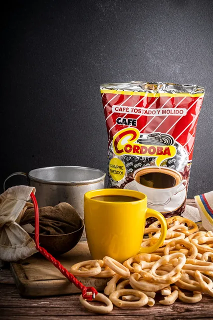 Productos Café Córdoba