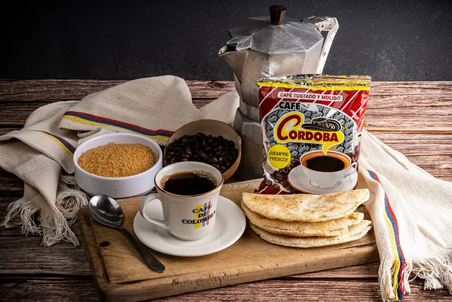 Café Córdoba — producto terminado
