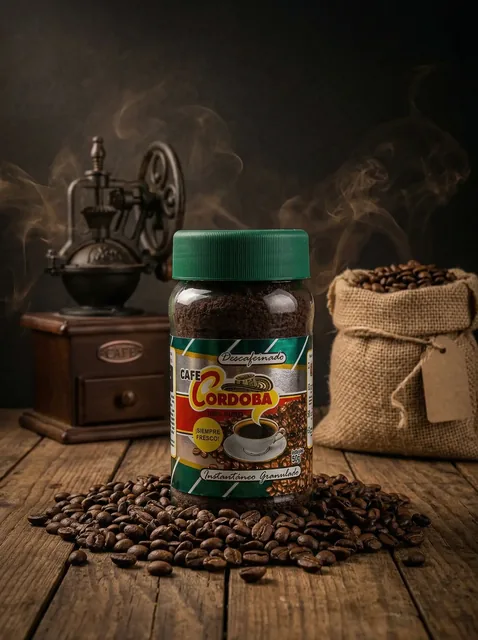 Café Córdoba — sabor regional