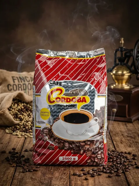 Café Córdoba — Costa Atlántica
