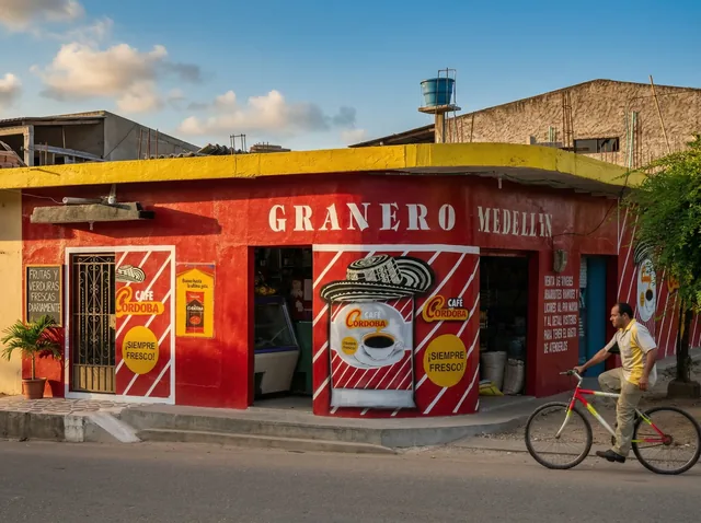 Presencia cotidiana en puntos de venta