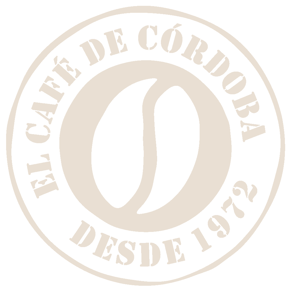 Sello Café Córdoba desde 1972